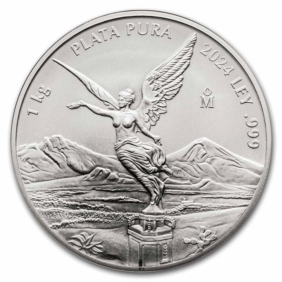 2024 Mexico 1 kilo Silver Libertad MS-70 NGC (Coat of Arms) | eBay